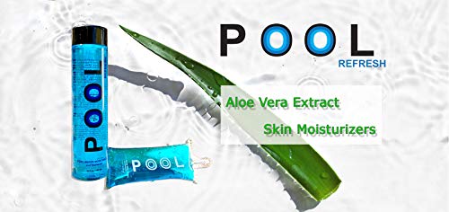 Pool Refresh - Weekly Water Freshener & Moisturizer (20 oz)