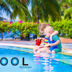 Pool Refresh - Weekly Water Freshener & Moisturizer (20 oz)