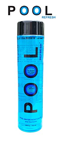 Pool Refresh - Weekly Water Freshener & Moisturizer (20 oz)