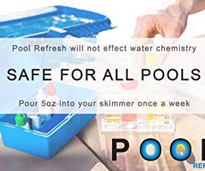 Pool Refresh - Weekly Water Freshener & Moisturizer (20 oz)