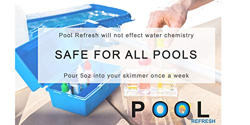 Pool Refresh - Weekly Water Freshener & Moisturizer (20 oz)