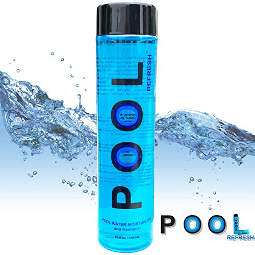 Pool Refresh - Weekly Water Freshener & Moisturizer (20 oz)