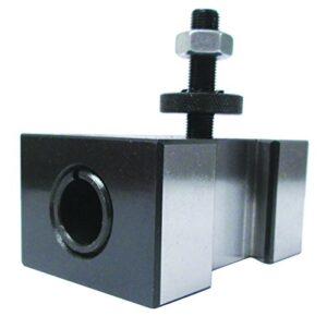 heavy duty boring bar holder - series bxa