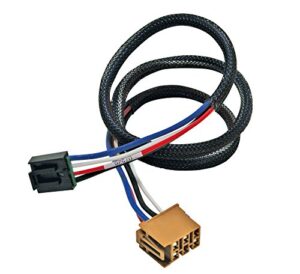 reese towpower 7805011 brake control wiring harness