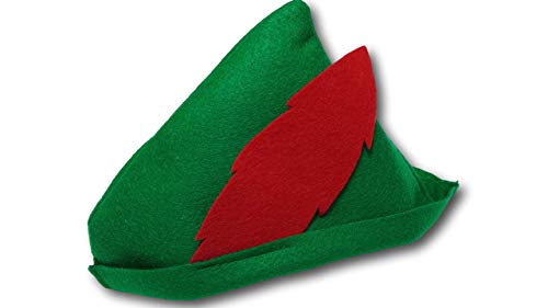 Party Pack: Robin Hood Hat Party Favors