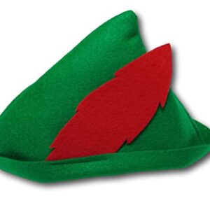Party Pack: Robin Hood Hat Party Favors