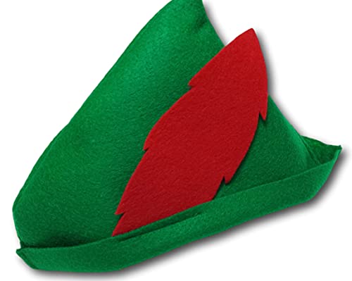Party Pack: Robin Hood Hat Party Favors