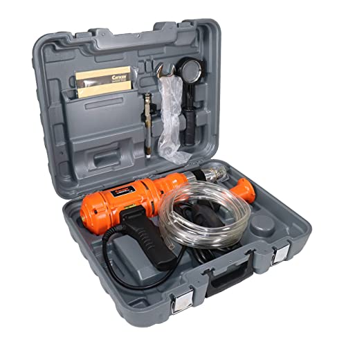 Cayken SCY-1520-2BS 6in. Wet Dry Handheld Diamond Core Drill Rig