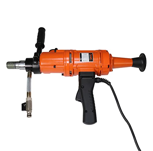 Cayken SCY-1520-2BS 6in. Wet Dry Handheld Diamond Core Drill Rig