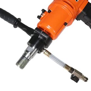 Cayken SCY-1520-2BS 6in. Wet Dry Handheld Diamond Core Drill Rig