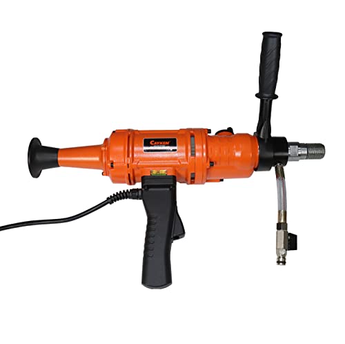 Cayken SCY-1520-2BS 6in. Wet Dry Handheld Diamond Core Drill Rig