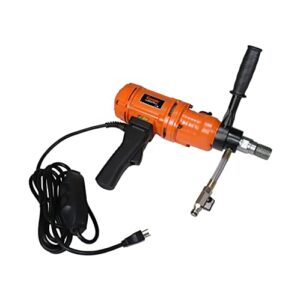 Cayken SCY-1520-2BS 6in. Wet Dry Handheld Diamond Core Drill Rig