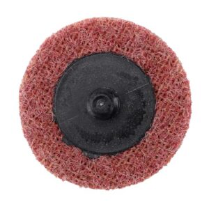 BHA Surface Conditioning Quick Change Discs, 2" Red (Medium) Prep Pad - 25 Pack