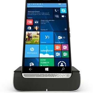 HP Elite X3 and Elite X3 Desk Dock (X9U42UT#ABA)