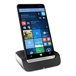 HP Elite X3 and Elite X3 Desk Dock (X9U42UT#ABA)