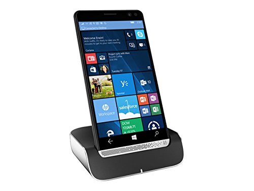 HP Elite X3 and Elite X3 Desk Dock (X9U42UT#ABA)