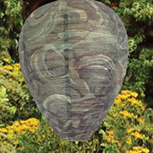 DeWitt 555910 Natural Wasp Away, 12" X 9", Camouflage