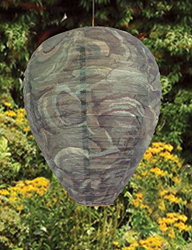 DeWitt 555910 Natural Wasp Away, 12" X 9", Camouflage