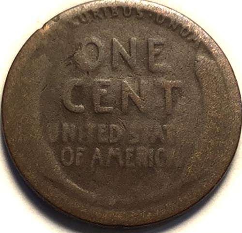1911 D Lincoln Wheat Cent Penny Seller About Good