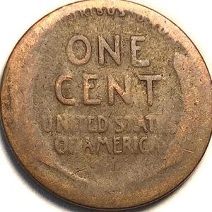 1911 D Lincoln Wheat Cent Penny Seller About Good