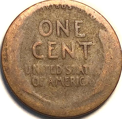 1911 D Lincoln Wheat Cent Penny Seller About Good