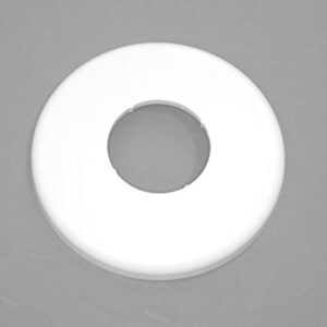 Pool & SPA Ladder, Hand Rail Escutcheon Plate Cover Replace Hayward SP1041 Blank (2)