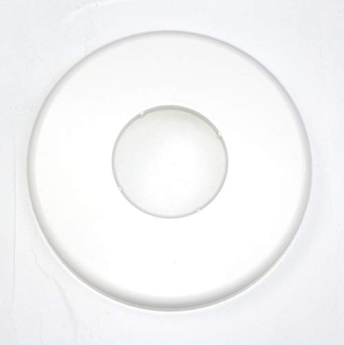 Pool & SPA Ladder, Hand Rail Escutcheon Plate Cover Replace Hayward SP1041 Blank (2)