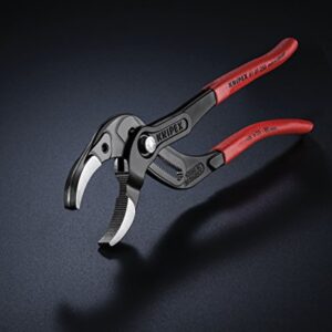 KNIPEX Tools - Pipe Gripping Pliers With Serrated Jaws (8101250)