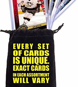 Sidney Crosby (5) Assorted Hockey Cards Bundle - Pittsburgh Penguins Trading Cards - # 87