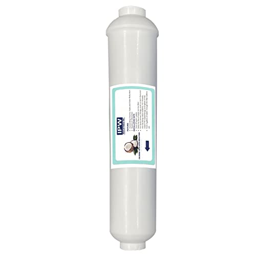 Watts Replacement Water Filters for WP5-50 Reverse Osmosis System w/ 50 GPD Membrane 560018