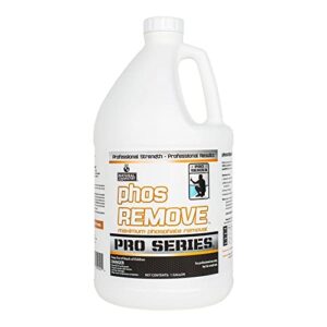 natural chemistry 20501pro phos prevent-phosphate remover, pro series, 1 gallon