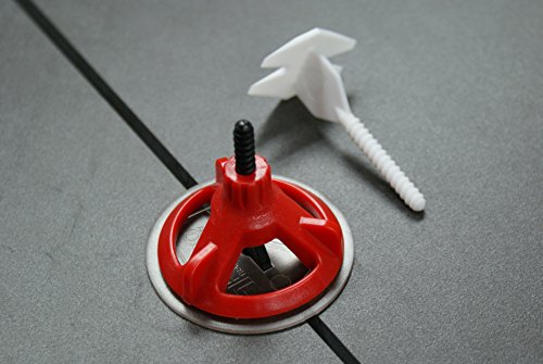 RTC Spin Doctor Tile Leveling System Caps 100Pc (SDCAP)