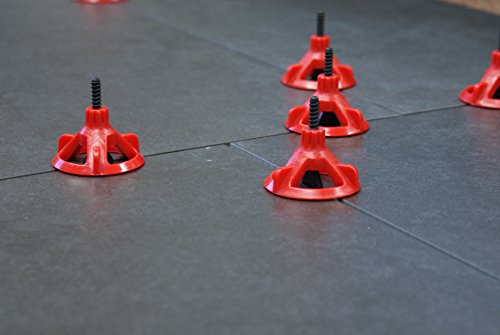 RTC Spin Doctor Tile Leveling System Caps 100Pc (SDCAP)