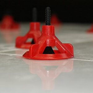 RTC Spin Doctor Tile Leveling System Caps 100Pc (SDCAP)