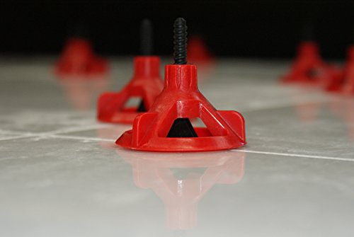 RTC Spin Doctor Tile Leveling System Caps 100Pc (SDCAP)