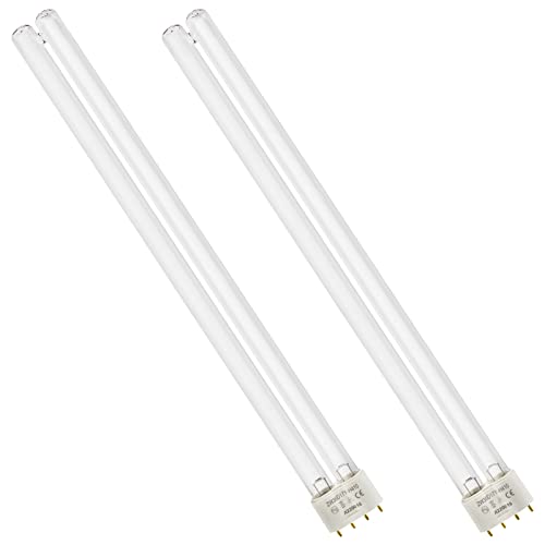 Two 36W 36 Watt UV Bulb Lamp 2G11 Base-4 Pin For JEBAO, New