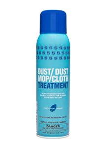 spartan dust mop/dust cloth treatment, 12/cs