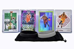 kyrie irving basketball cards assorted (5) card bundle - brooklyn nets trading cards - # 2