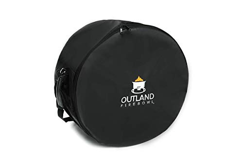 Outland Living Firebowl UV and Weather Resistant 761 Mega Carry Bag, Fits 24-Inch Diameter Outdoor Propane Gas Fire Pit