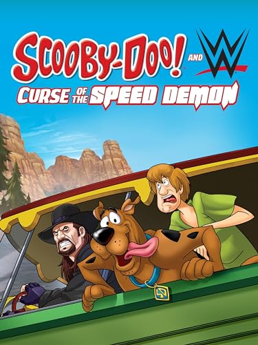 Scooby-Doo! and WWE: Curse of the Speed Demon