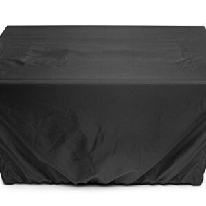 Outland Fire Table UV & Water Resistant Durable Cover for Outland Series 401/403 Outdoor Propane Fire Pit Tables, Rectangular 45-Inch x 33-Inch – Venting with Mesh Barriers and Watertight Seams