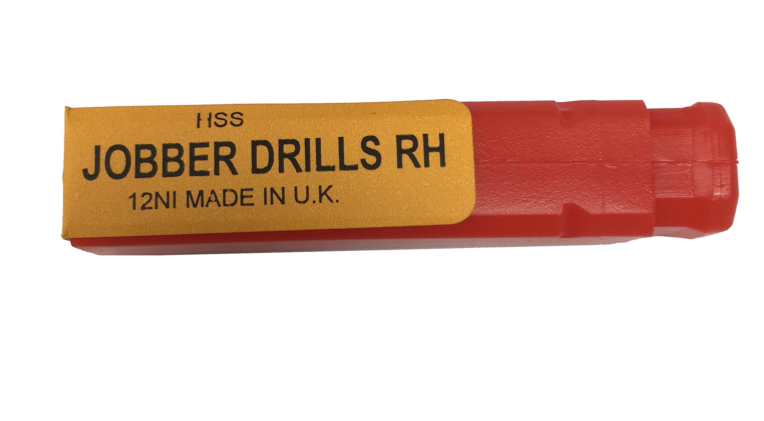 HSS Jobbers Twist Drill Size # 53 1.51mm, 0.060' Made in the U.K. (DORMER) PACKAGE OF 10