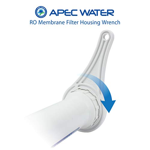 APEC Water Systems WRENCH-MEM RO For Reverse Osmosis Water Filter System Membrane Housing