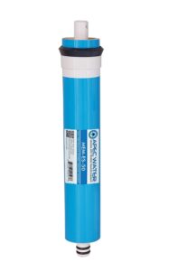 apec water systems mem-es-50 50 gpd membrane replacement filter for reverse osmosis system, blue