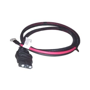 western plow part #61169 - vehicle battery cable