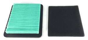honda 17211-zs9-a02 air filter kit ( 17211-zs9-a02 & 17218-zs9-a00)