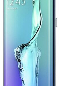 Samsung Galaxy S6 Edge Plus 32GB Unlocked Quad-Core 4G LTE 16MP Camera GSM Cell Phone - Black