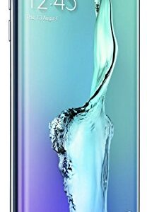 Samsung Galaxy S6 Edge Plus 32GB Unlocked Quad-Core 4G LTE 16MP Camera GSM Cell Phone - Black