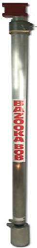 Bazooka Plumb Bob - Magnetic Vertical Level for Columns, Steel Erector Tools - Made In The USA