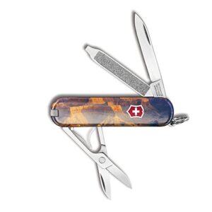victorinox swiss army grand canyon classic sd limited edition